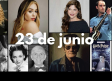 Efemérides del mundo de los Espectáculos