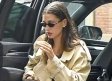 Hailey Bieber reaparece sin anillo de bodas y aviva rumores de crisis con Justin