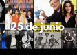 Efemérides del mundo de los Espectáculos