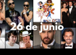 Efemérides del mundo de los Espectáculos