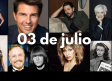 Efemérides del mundo de los Espectáculos