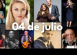 Efemérides del mundo de los Espectáculos
