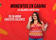 Momentos en cabina: Yo en modo cafecito caliente