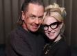 Kelly Osbourne se compromete con Sid Wilson durante concierto de Black Sabbath