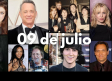 Efemérides del mundo de los Espectáculos