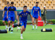 ¡GACELO YA TIENE SU PRIMER ENTRENAMIENTO CON TIGRES!