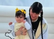 Cazzu enternece redes al mostrar el lado más artístico y tierno de su hija Inti