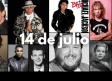 Efemérides del mundo de los Espectáculos
