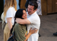 Dua Lipa y Callum Turner protagonizan momento romántico en Hyde Park durante festival
