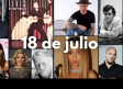 Efemérides del mundo de los Espectáculos