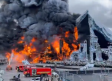 Tragedia antes del beat: se incendia el escenario principal de Tomorrowland a horas de iniciar el festival