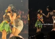 Katy Perry ayuda a una niña mexicana en su concierto y emociona a fans