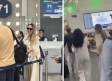 Salma Hayek y Angelina Jolie causan revuelo en Veracruz con visita discreta