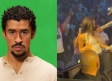 Bad Bunny acapara titulares por darle un gesto de empatía a una fan en pleno concierto