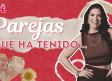 Parejas que ha tenido...Alessandra Rosaldo
