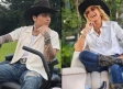 Christian Nodal busca frenar entrevista con Adela Micha para evitar escándalo