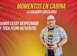 Se tuvo que pedir refuerzos a Calibre 50