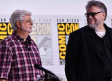 George Lucas recibe ovación de pie en Comic‑Con San Diego y presenta su museo de arte narrativo