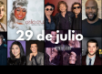 Efemérides del mundo de los Espectáculos