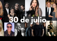 Efemérides del mundo de los Espectáculos