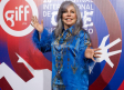 Verónica Castro recibe homenaje en festival y asegura estar tranquila fuera de los reflectores