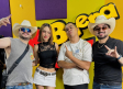 Grabamos en horas.../Entrevista con Domelipa y Sangre x sangre