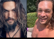 Jason Momoa se afeita por primera vez en seis años y su nuevo look divide opiniones en redes