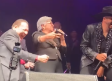 Echando Chispa: Luis Ángel El Flaco sube a una abuelita a cantar al escenario