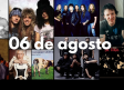 Efemérides del mundo de los Espectáculos
