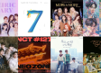 K-TRENDS: Los álbumes más vendidos del K-POP
