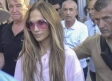 A Jennifer López le niegan la entrada a boutique Chanel en Estambul: así lo manejó la estrella