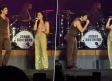 Demi Lovato regresa al escenario con los Jonas Brothers
