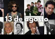 Efemérides del mundo de los Espectáculos