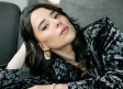 Majo Aguilar provoca debate al invitar a un fan al escenario… y después “correrlo”