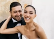 Ale Capetillo revela el momento más especial de su boda… y no fue con su esposo Nader