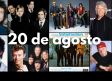 Efemérides del mundo de los Espectáculos