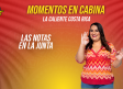 Momentos en cabina: Las notas en la junta