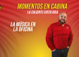 Momentos en cabina: La música en la oficina