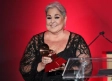 Lupita D’Alessio responde al clip de Ari Borovoy: “No soy paloma ni hago popó”