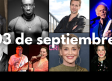 Efemérides del mundo de los Espectáculos