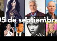 Efemérides del mundo de los Espectáculos