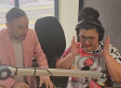BÉSAME TODO EL DÍA: Caos en cabina