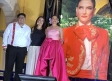 Natalia Jiménez inmortalizada en mural en el Tenampa
