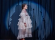 Natalia Lafourcade presume su pancita de embarazada en el Auditorio Nacional
