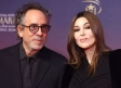 Tim Burton y Monica Bellucci anuncian su separación tras casi tres años juntos