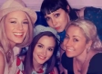 Blake Lively celebra 18 años de Gossip Girl con fotos inéditas del set