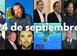 Efemérides del mundo de los Espectáculos