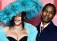 ¿Rihanna y A$AP Rocky se casaron en secreto? El rapero levanta sospechas