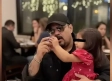 Pepe Aguilar conoce a su nieta en medio de tensiones familiares con Emiliano Aguilar