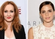 Emma Watson busca reconciliación con J.K. Rowling, pero la autora la llama “ignorante”